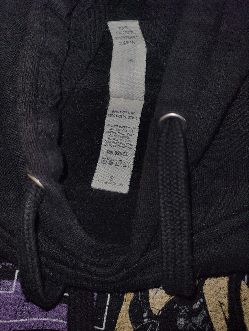 WWE Rhea Ripley Hoodie - Picture 2 of 2